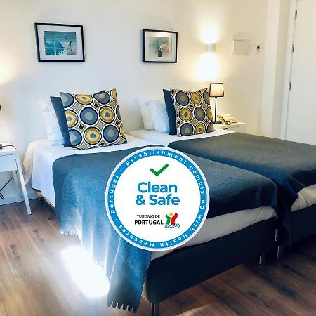 Hotel Botanico De Coimbra Dış mekan fotoğraf