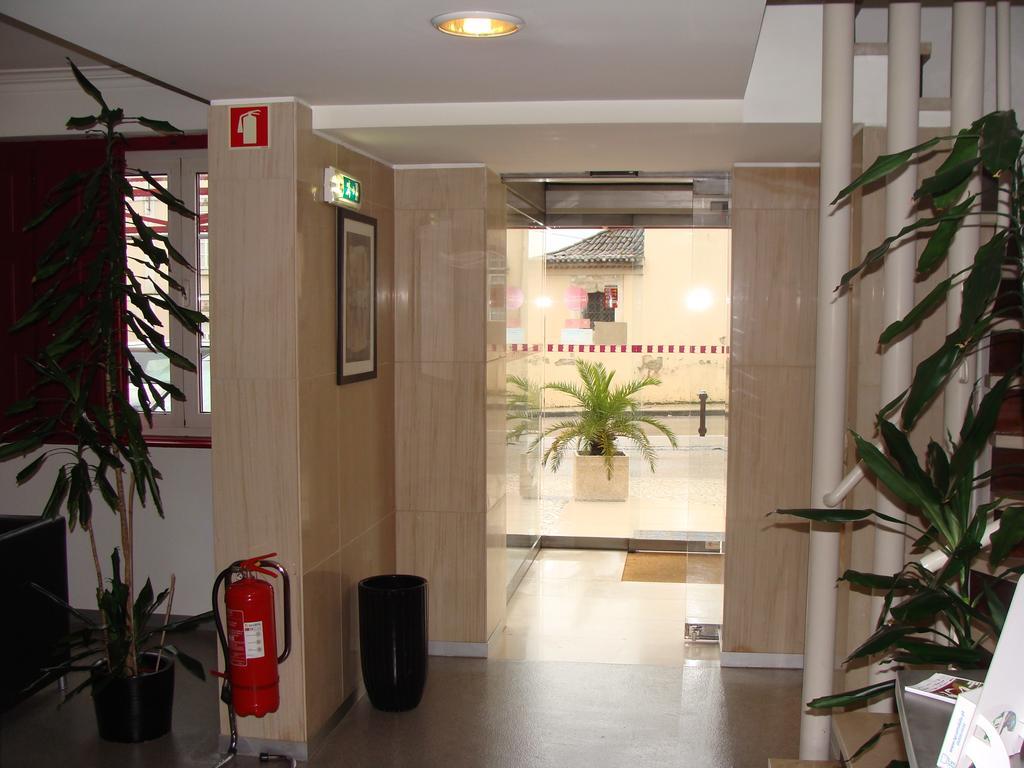 Hotel Botanico De Coimbra Dış mekan fotoğraf
