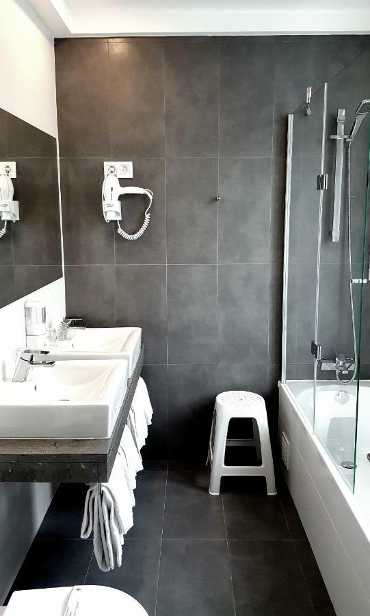 Hotel Botanico De Coimbra Dış mekan fotoğraf