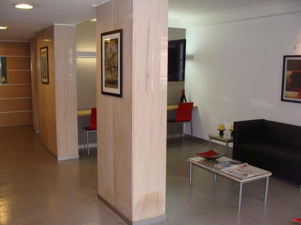 Hotel Botanico De Coimbra Dış mekan fotoğraf